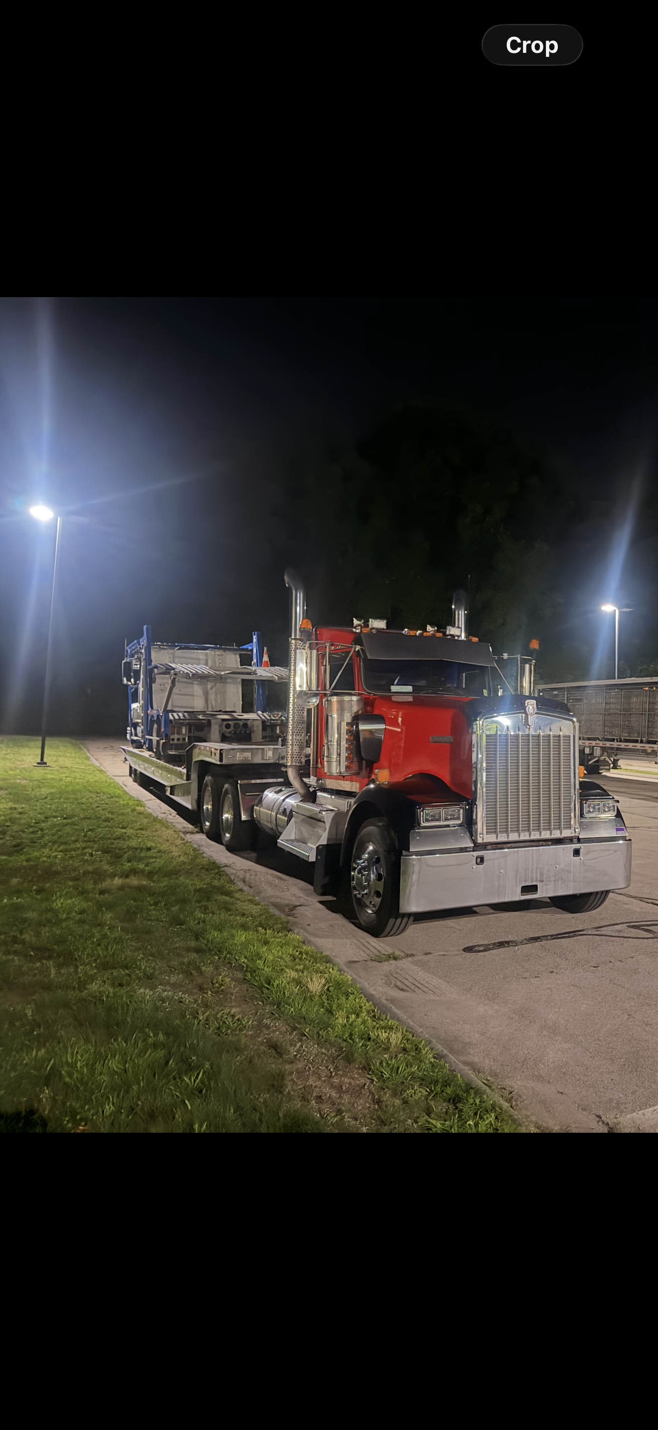 Heavy Hauling
