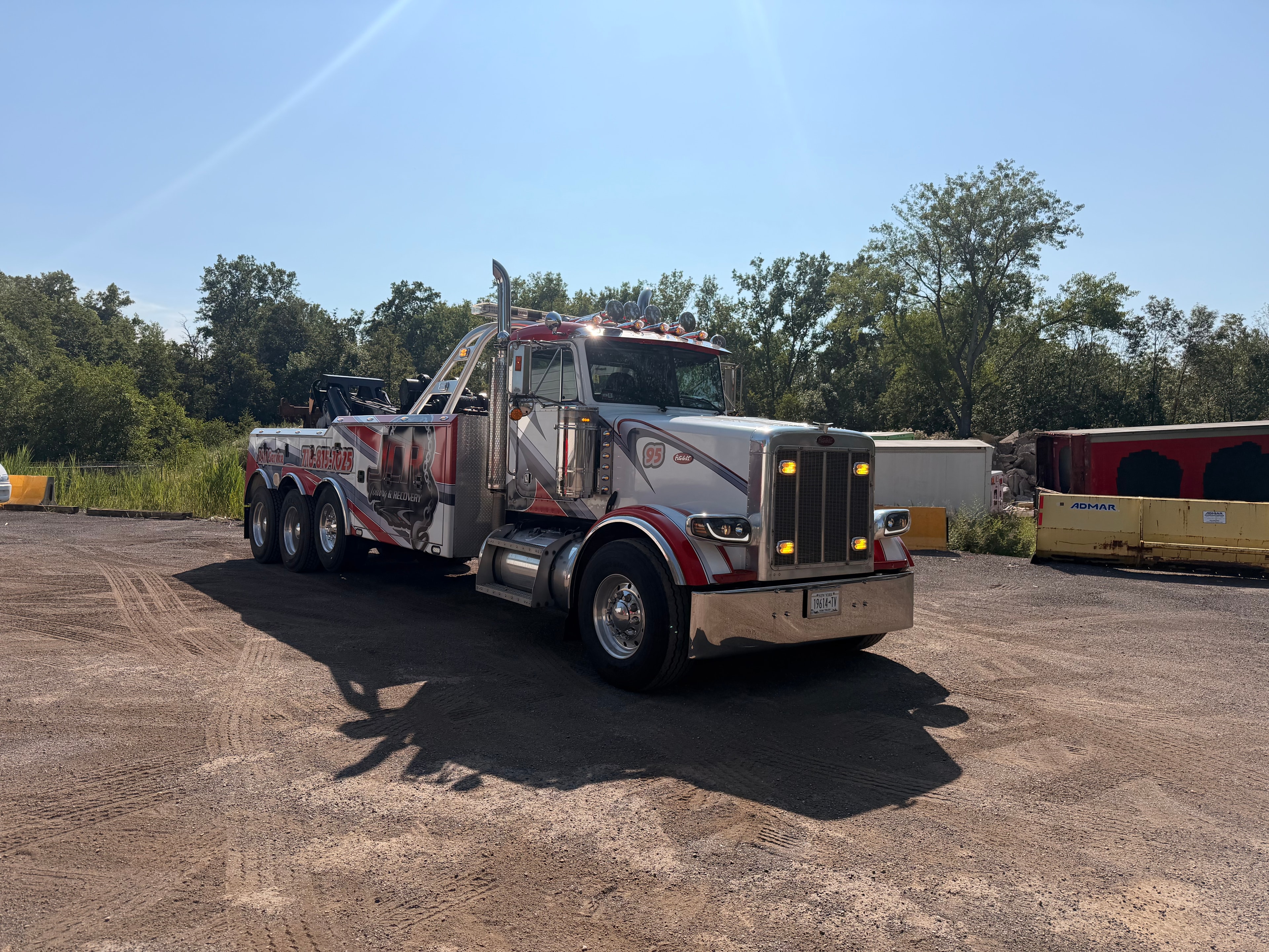 Heavy Towing