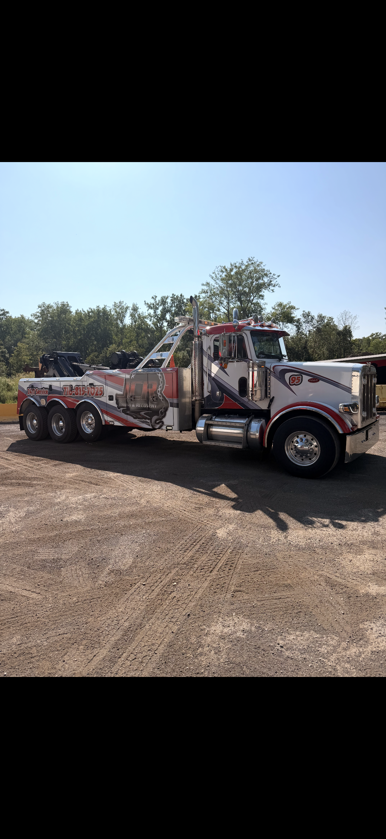 Recovery & Winch-Out